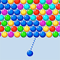 downloadable arcade bubble shooter style game pc